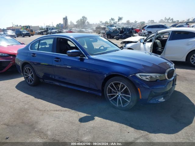 bmw 330i 2020 wba5r1c02lfh49610