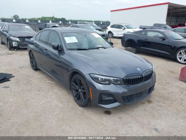 bmw 330i 2022 wba5r1c03nfl76254