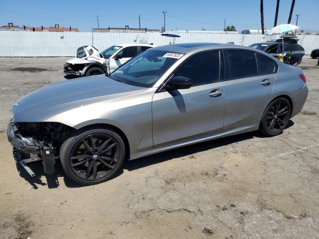 bmw 330i 2022 wba5r1c04nfn14819