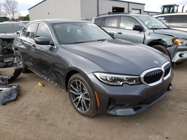 bmw 330i 2020 wba5r1c05lfh36883