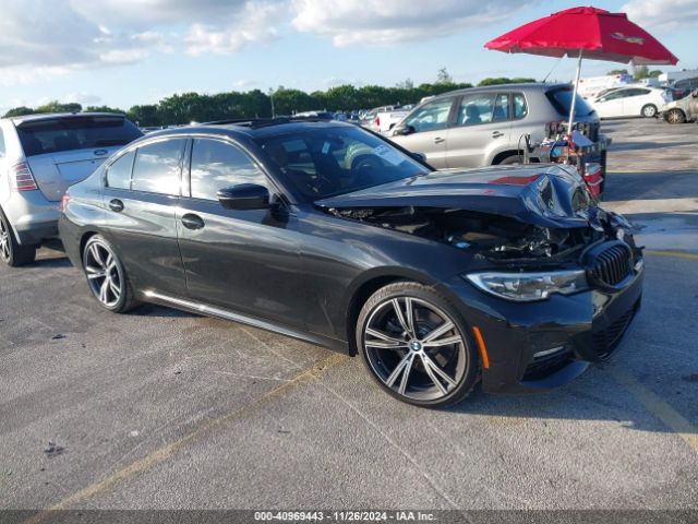 bmw 330i 2021 wba5r1c05mfk60441