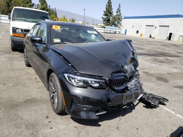 bmw 330i 2020 wba5r1c06lfh43521