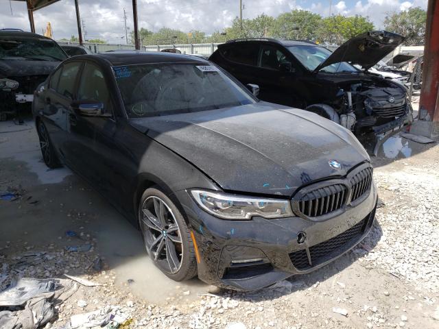 bmw 330i 2020 wba5r1c06lfh51439