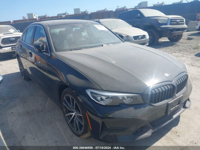 bmw 330i 2020 wba5r1c08lfh44489