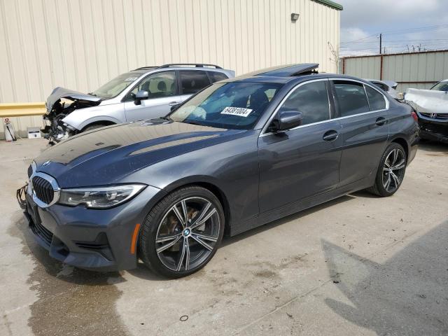 bmw 330i 2020 wba5r1c08lfh48106