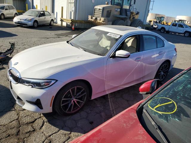 bmw 330i 2020 wba5r1c0xlfh47930