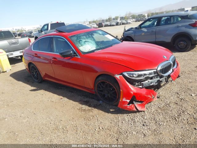 bmw 330i 2020 wba5r1c0xlfh84640