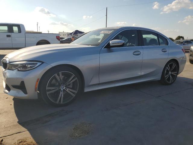 bmw 330i 2019 wba5r1c50kak07507