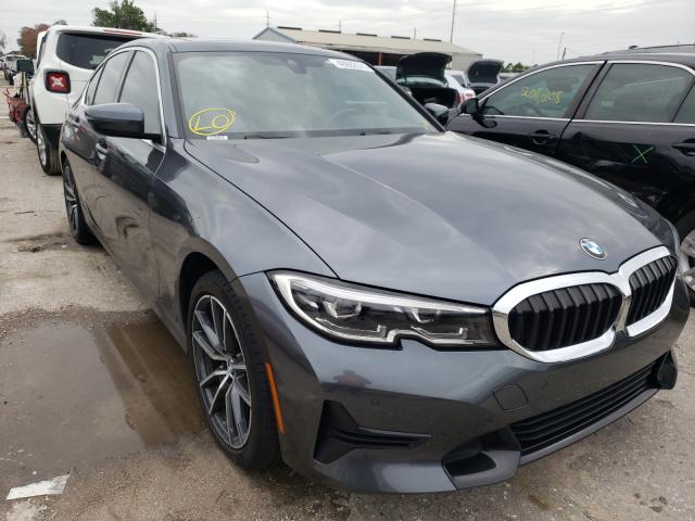 bmw 330i 2019 wba5r1c50kak08401