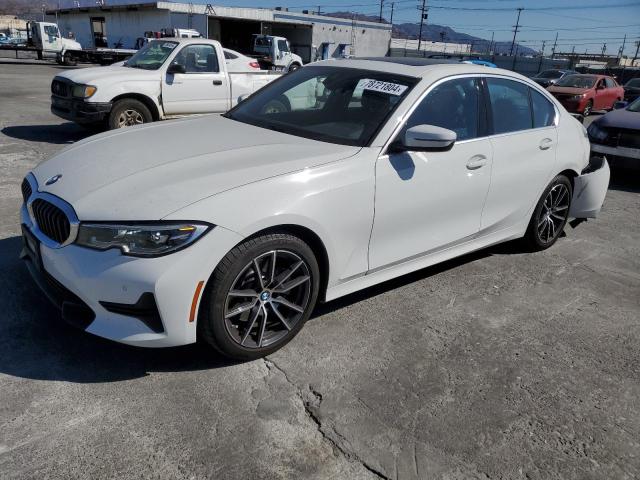 bmw 330i 2019 wba5r1c50kak09063