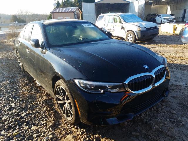 bmw 330i 2019 wba5r1c50kak12044