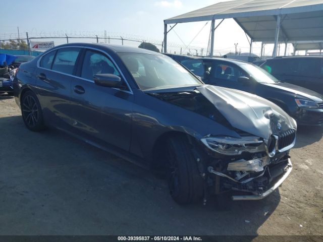 bmw 330i 2019 wba5r1c50kak12206