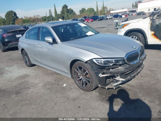 bmw 330i 2019 wba5r1c50kak12710