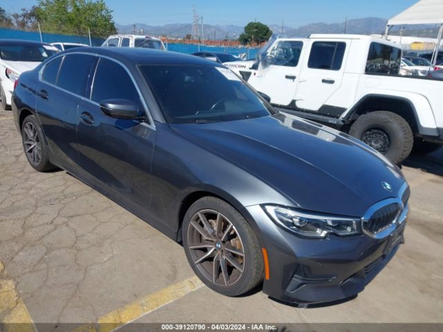 bmw 330i 2019 wba5r1c51kak06477