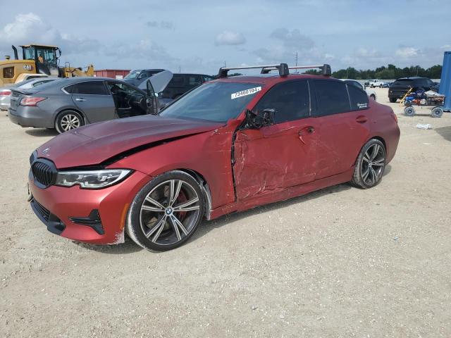 bmw 330i 2019 wba5r1c51kak07385