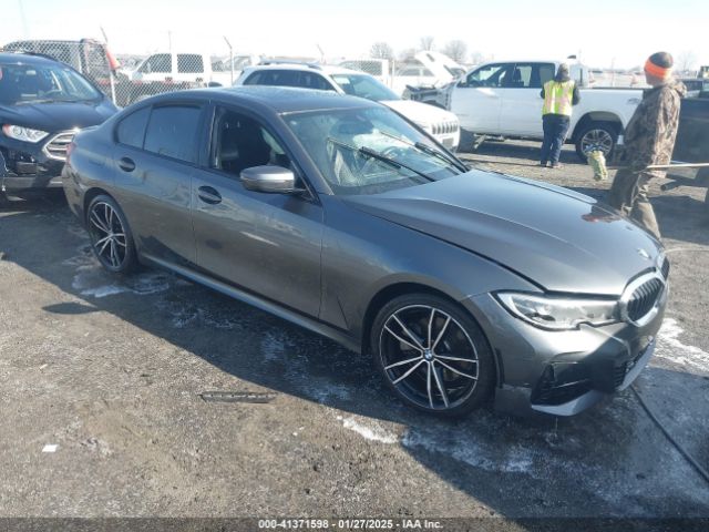 bmw 330i 2019 wba5r1c51kak07628