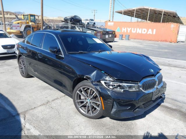 bmw 330i 2019 wba5r1c51kak11792