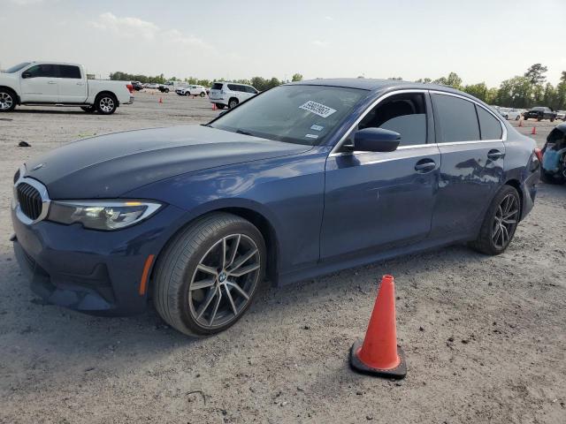 bmw 330i 2019 wba5r1c52kak10635