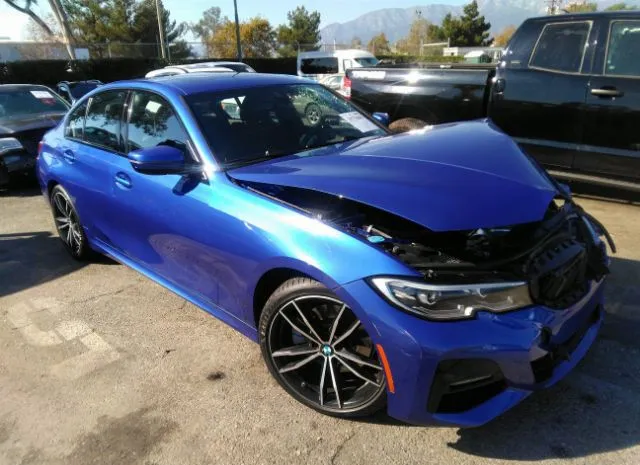 bmw 3 series 2019 wba5r1c53kak07033