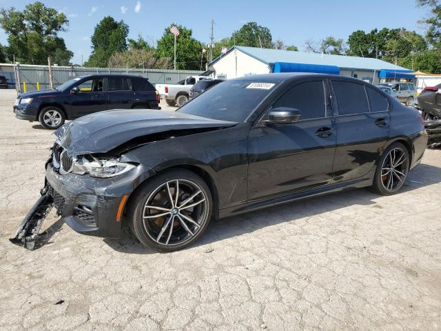 bmw 330i 2019 wba5r1c53kak11230