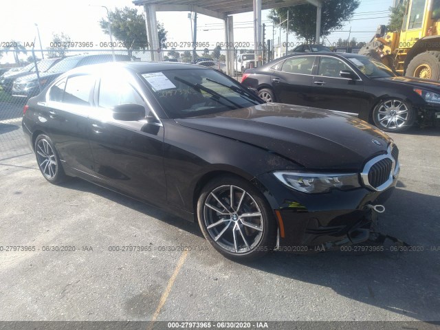 bmw 330i 2019 wba5r1c53kak12152