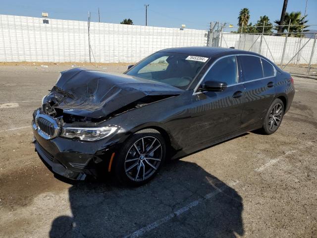 bmw 330i 2019 wba5r1c54kaj99573