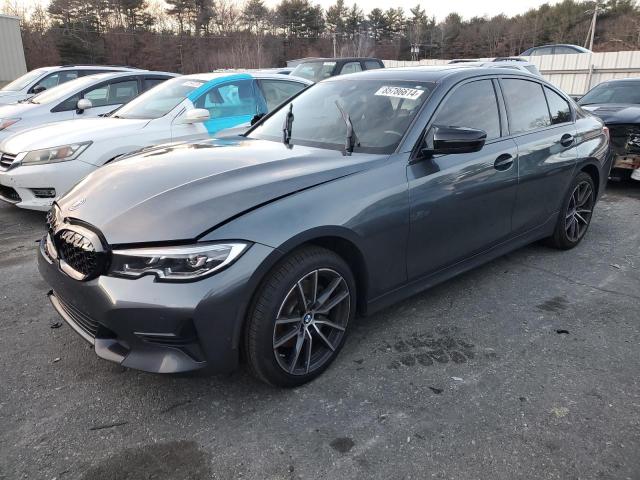 bmw 330i 2019 wba5r1c54kak10121