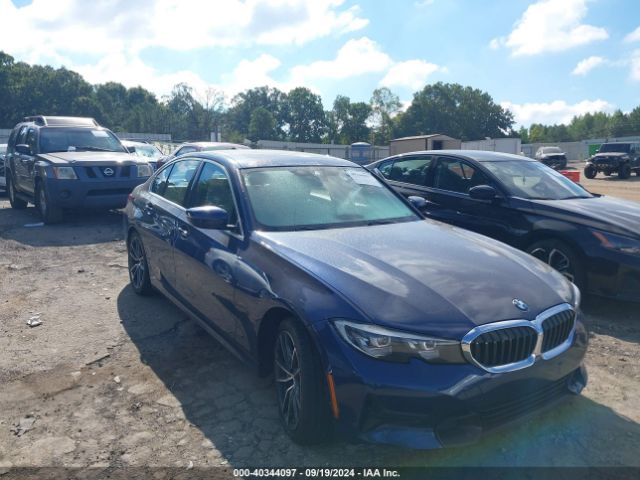 bmw 330i 2019 wba5r1c54kfh09149