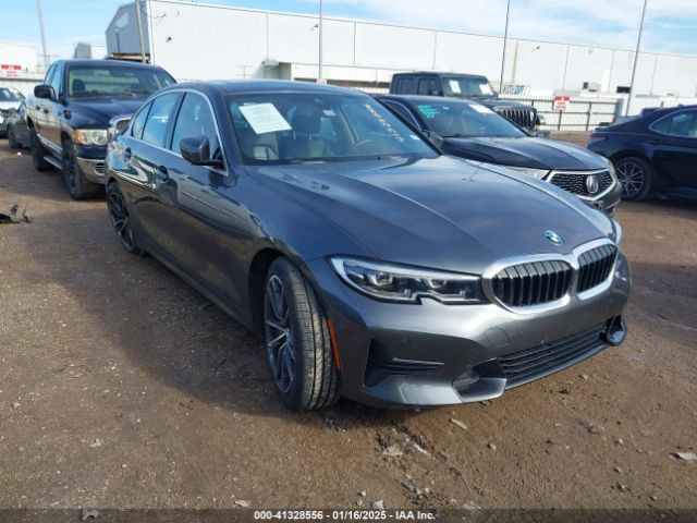 bmw 330i 2019 wba5r1c54kfh29157