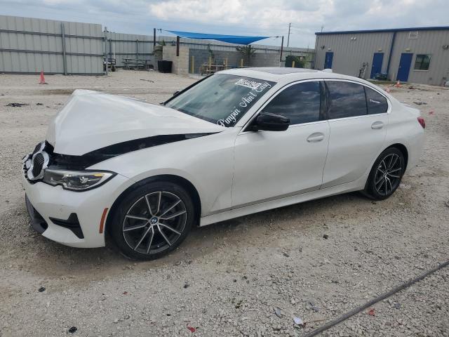 bmw 330i 2019 wba5r1c55kaj98514