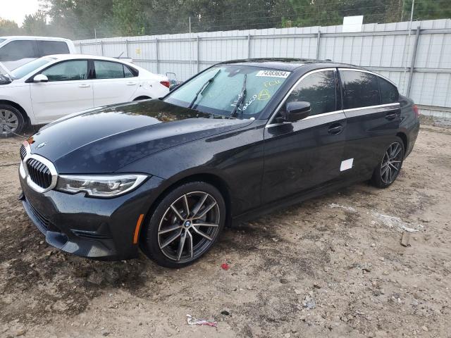 bmw 330i 2019 wba5r1c55kak08572