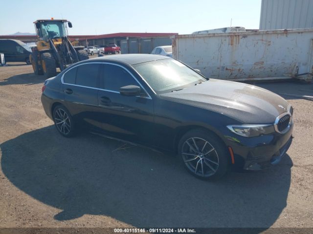 bmw 330i 2019 wba5r1c55kak09964