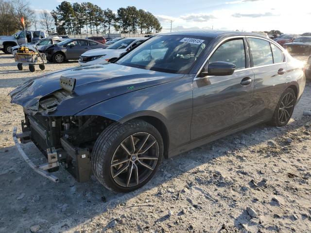 bmw 330i 2019 wba5r1c55kak10113