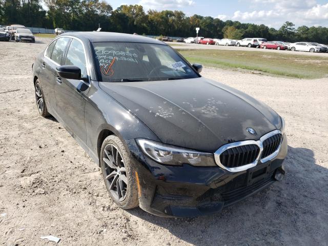 bmw 330i 2019 wba5r1c55kak10418