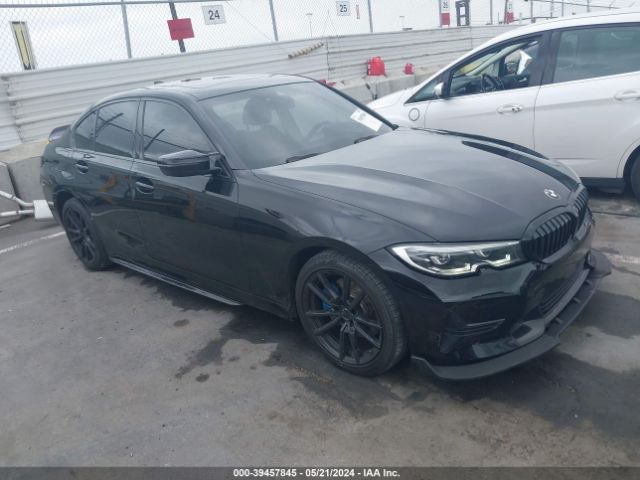 bmw 330i 2019 wba5r1c56kaj99297