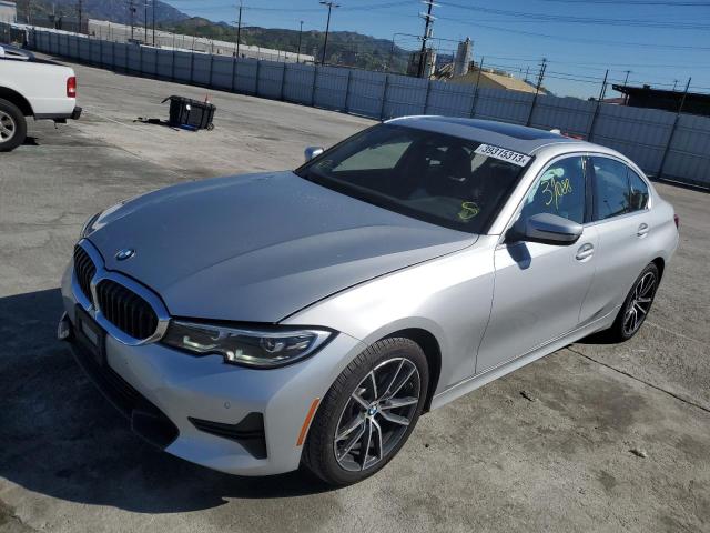 bmw 330i 2019 wba5r1c56kak11366