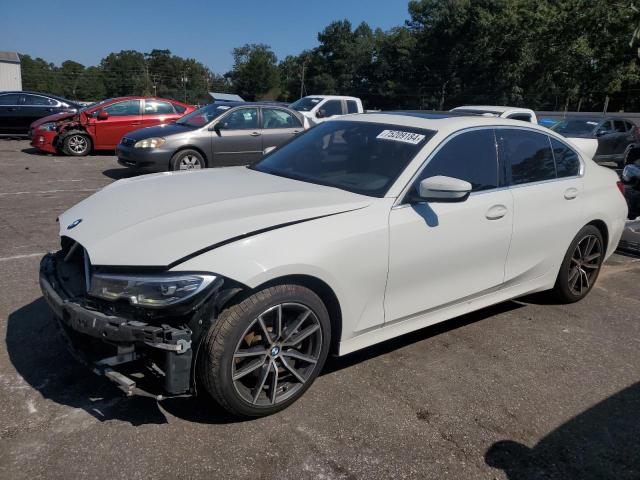 bmw 330i 2019 wba5r1c56kfh06480