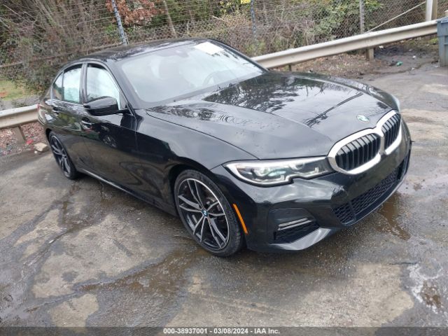 bmw 330i 2019 wba5r1c56kfh28771