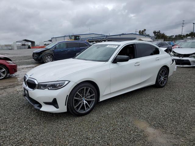 bmw 330i 2019 wba5r1c58kak10607