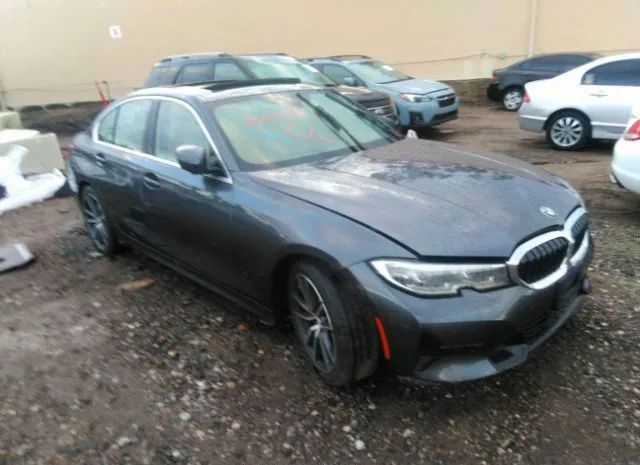 bmw 3 series 2019 wba5r1c58kfh22048