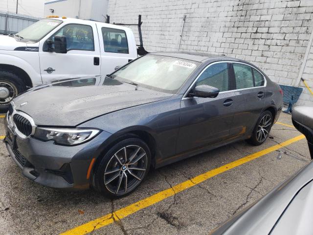 bmw 330i 2019 wba5r1c59kaj98709