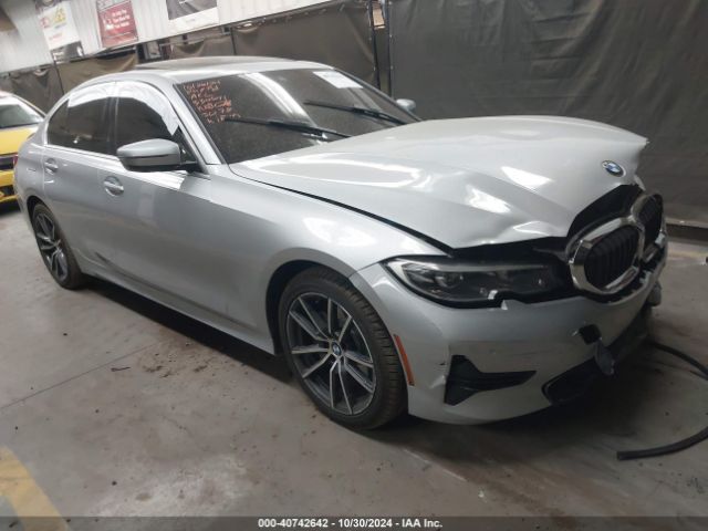 bmw 330i 2019 wba5r1c59kak09028