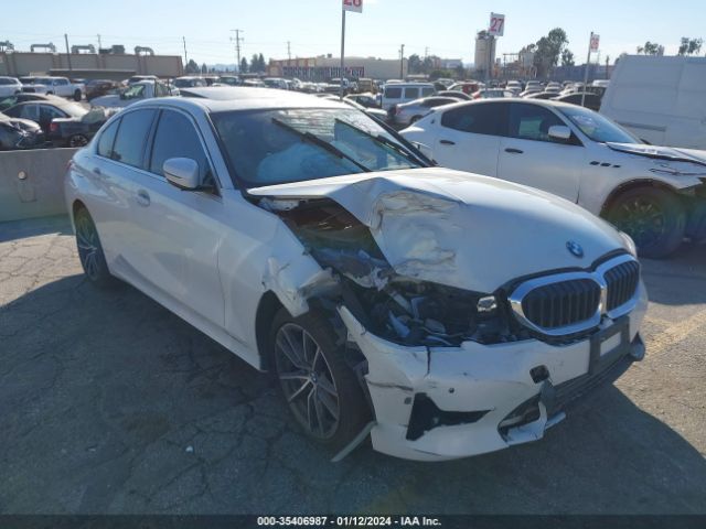 bmw 330i 2019 wba5r1c59kak09837