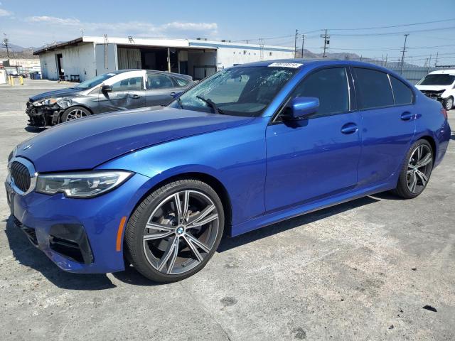 bmw 330i 2019 wba5r1c59kfh15190