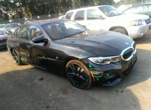 bmw 3 series 2019 wba5r1c5xkae82093