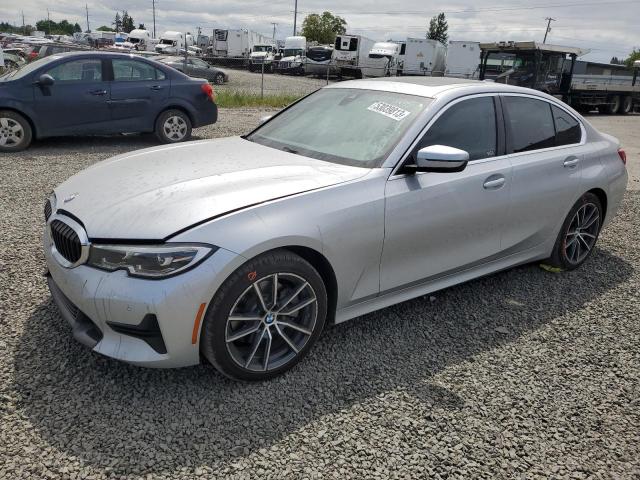 bmw 330i 2019 wba5r1c5xkak10768