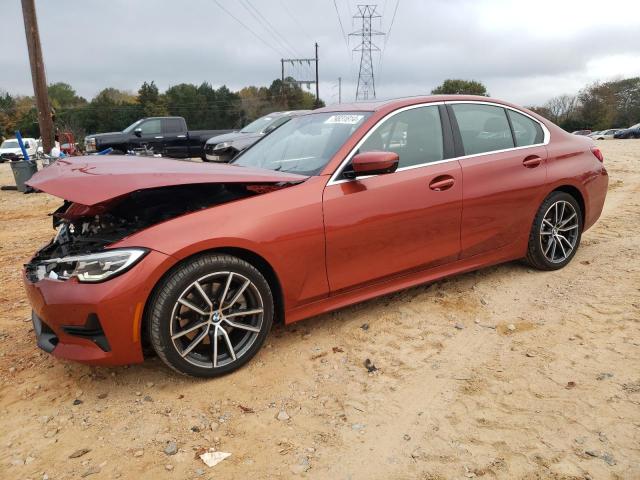 bmw 330i 2019 wba5r1c5xkak12391