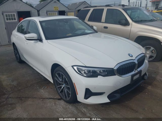 bmw 330i 2020 wba5r7c00lfh52556