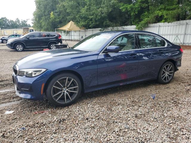 bmw 330xi 2020 wba5r7c01lfh50556