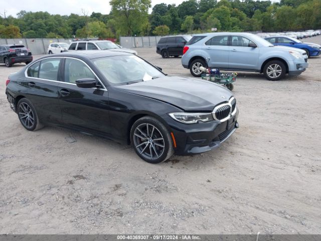 bmw 330i 2020 wba5r7c01lfh56079